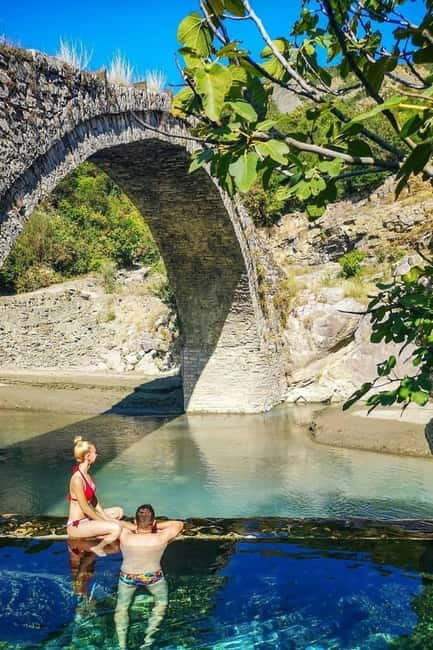 From Tirana: Vjosa Rafting & Benja Thermal Baths Day Tour - Who should book this day trip?