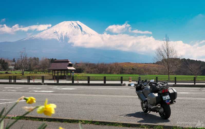 From Tokyo: Private Motorcycle Tour - Fuji, Hakone, Onsen - Key Things to Know Before You Ride