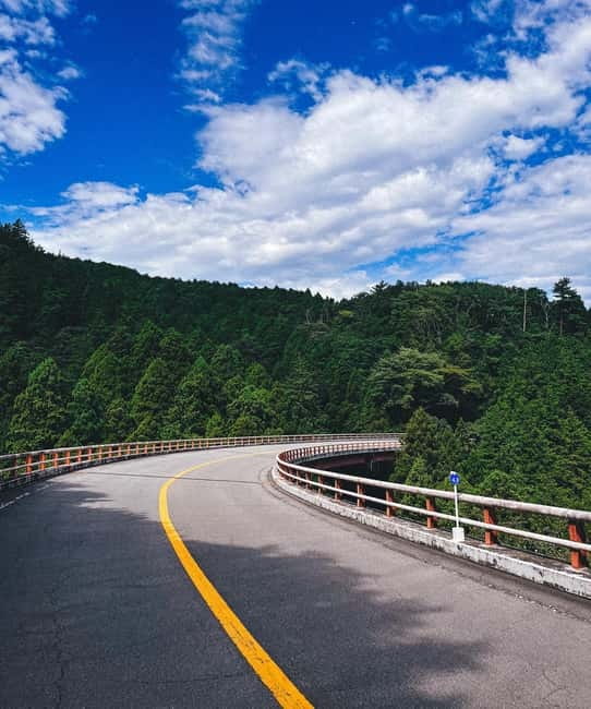 From Tokyo: Private Tour to Fuji/Hakone - Onsen, Art, Nature - Tenzan Onsen: the best reason to choose this tour
