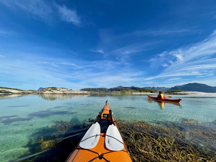 From Tromsø: Kayak trip with lunch and sauna at Sommarøy - Should you book the Sommarøy kayak trip?