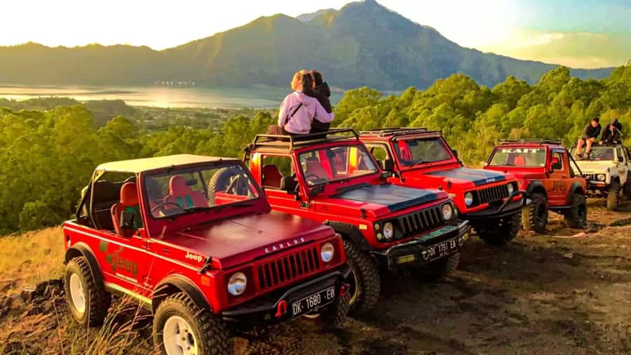 From Ubud: Mount Batur Shared Jeep Sunrise & Hot Spring Tour - Quick take: what makes this Mount Batur tour worthwhile