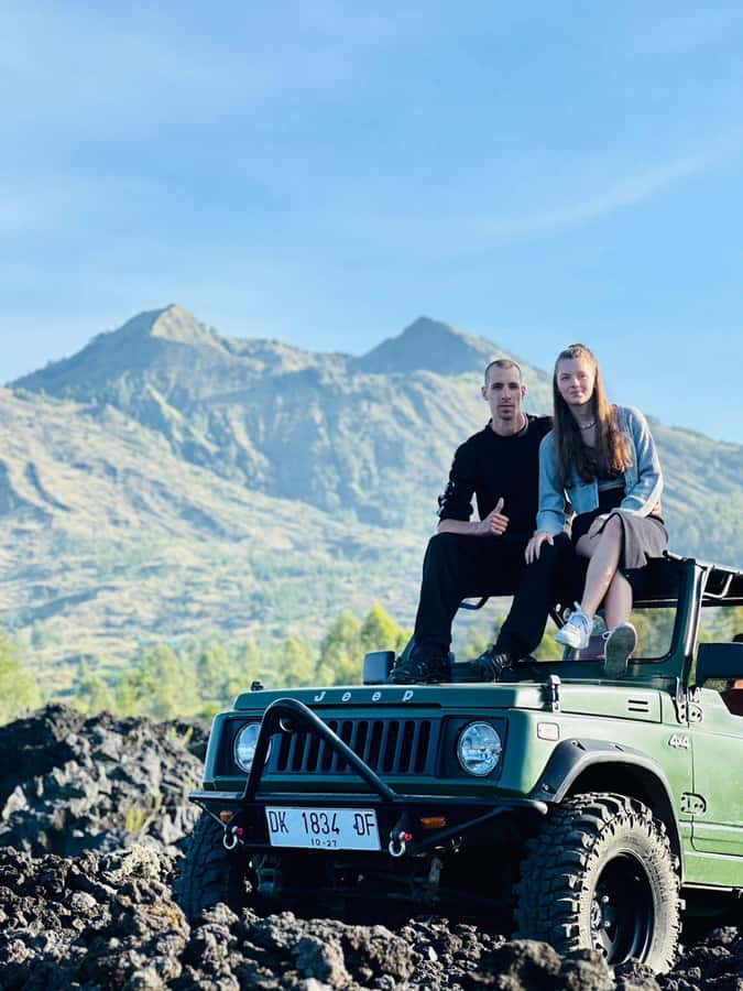 From Ubud: Mount Batur Shared Jeep Sunrise & Hot Spring Tour - Who should book this, and who should skip it