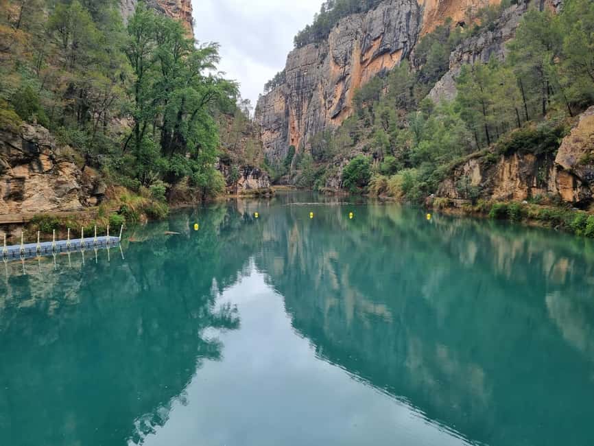 From Valencia: Full Day Tour to Montanejos & Thermal Pools - Why the guide can make or break the day