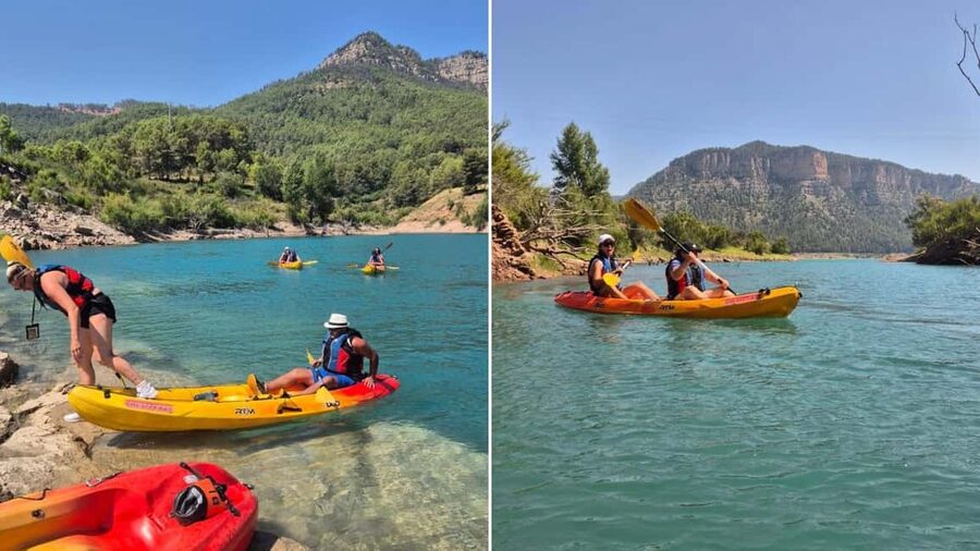 From Valencia: Full Day Tour to Montanejos & Thermal Pools - Who should book this outing?