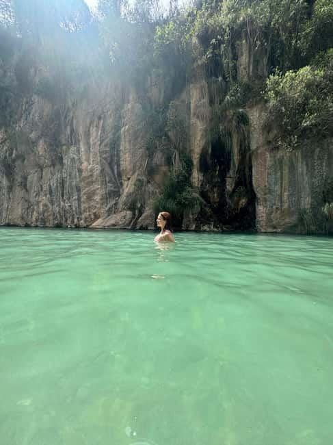 From Valencia: Hot Springs + Waterfalls + Surprise Stop - Leaving Valencia for Castellón’s mountain country