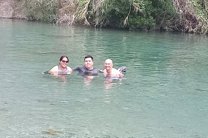 From Valencia: Montanejos Thermal Spring & Girlfriend Waterfall - Is the $107.68 price fair?