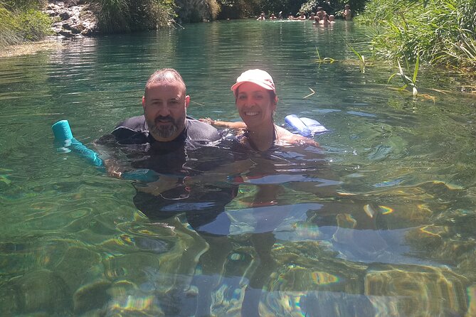From Valencia: Montanejos Thermal Spring & Girlfriend Waterfall - What to pack for this particular day