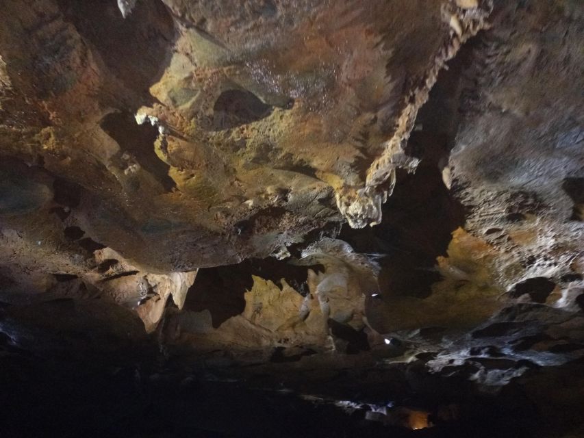From Valencia: Montanejos Thermal Spring & San Jose Cave - What the $116 price includes