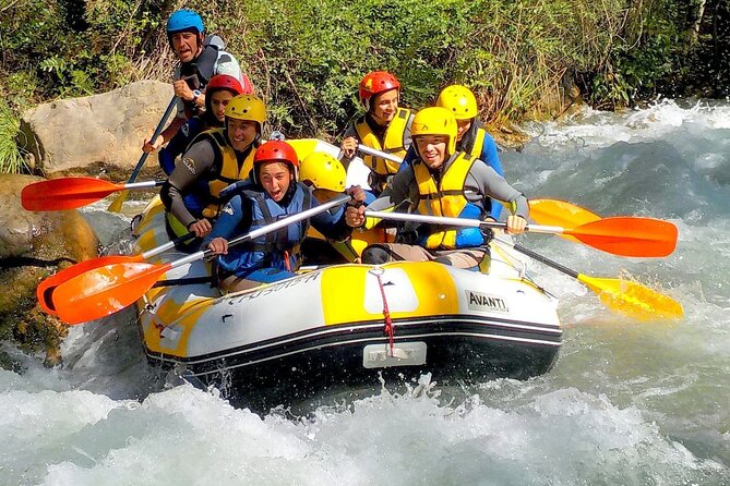 From Valencia: Montanejos Thermal Springs and Great Waterfall - What is included, and what is not