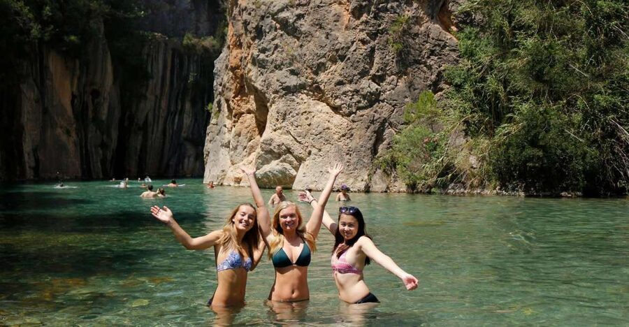 From Valencia: Montanejos Thermal Springs & Great Waterfall - Why the guide can make or break this trip