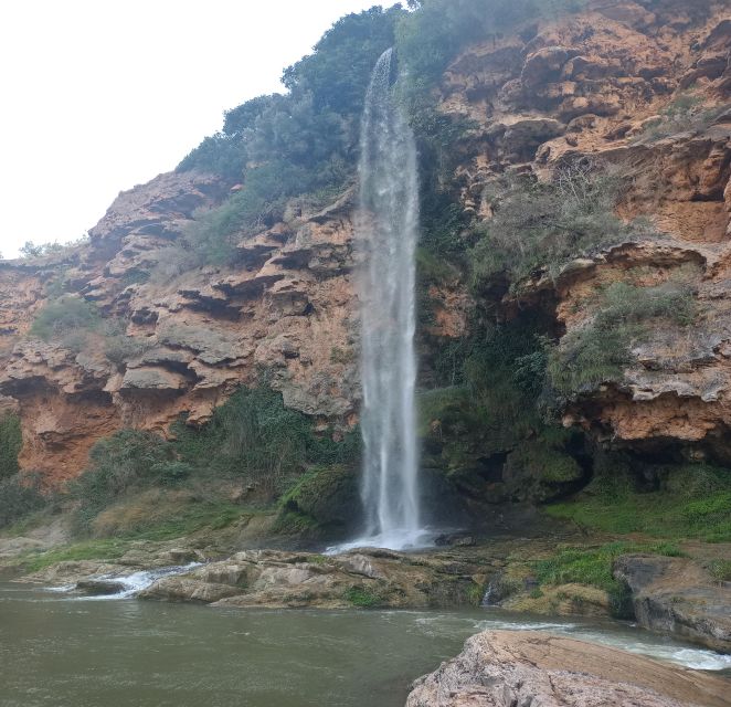 From Valencia: Montanejos Thermal Springs & Great Waterfall - The road schedule and the return to Valencia