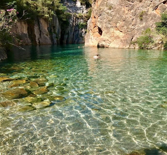From Valencia: Montanejos Thermal Springs & Great Waterfall - What to pack for the water
