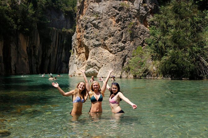 From Valencia: Montanejos Thermal Springs, Half day tour - Key points to know before you book