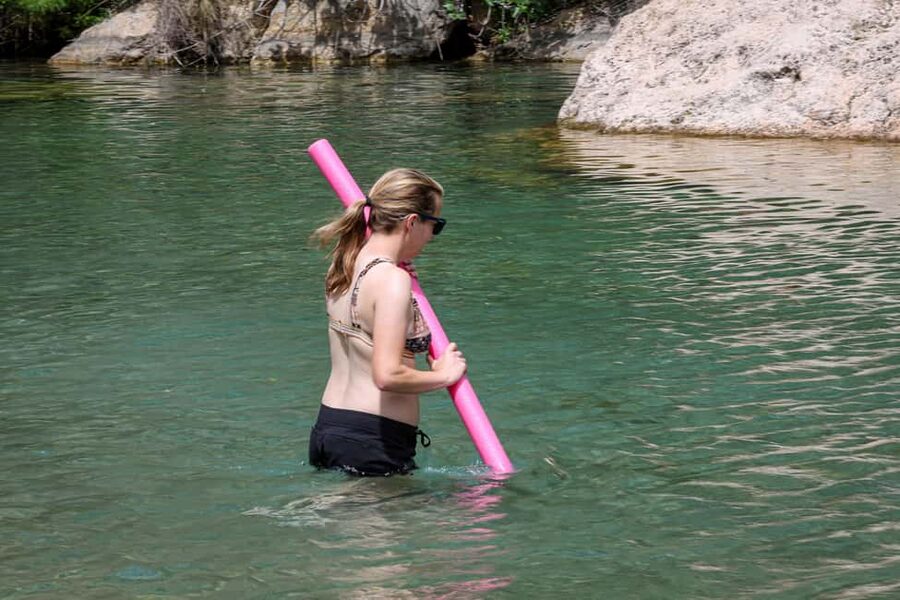 From Valencia: Montanejos Thermal Springs, Half day tour - Who should book this half-day trip?