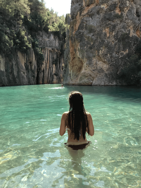 From Valencia: Thermal Springs & Hike - Private Day Tour - Leaving Valencia for the mountains