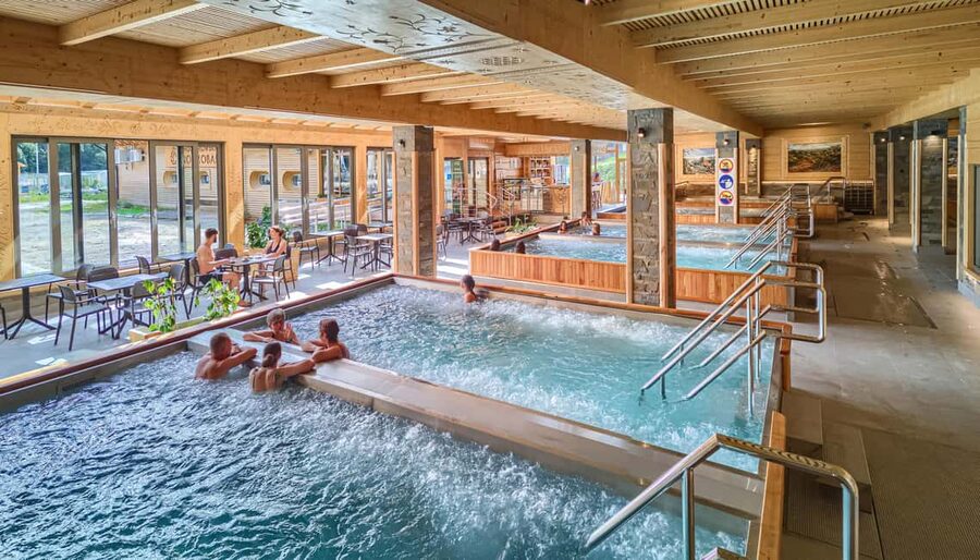 From Zakopane: Tatra Mountains, Sky walk & Hot Springs Tour - Sky Walk Poronin: the tour’s big viewpoint