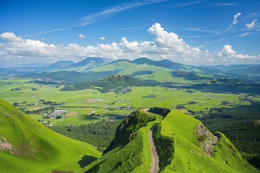 Fukuoka: Mt. Aso Volcano & Kurokawa Onsen Scenic Day Tour - Key points to know before you book