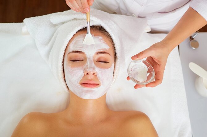 Full Body Massage 1 hour with Steam,Jacuzzi and Sauna in Hurghada - Key things to know before booking