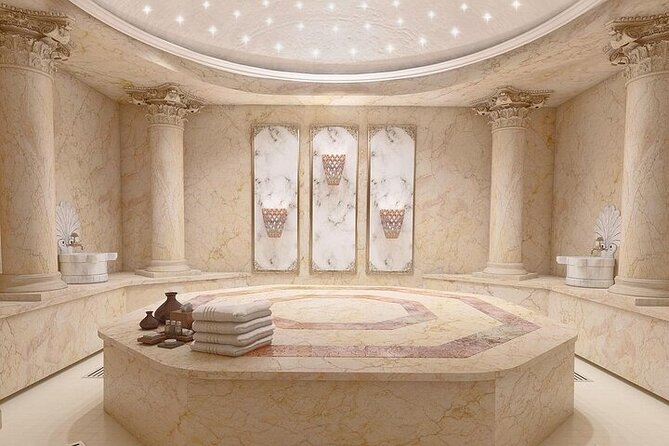 Full Body Massage 1 hour with Steam,Jacuzzi and Sauna in Hurghada - What the two-hour Hurghada spa visit includes