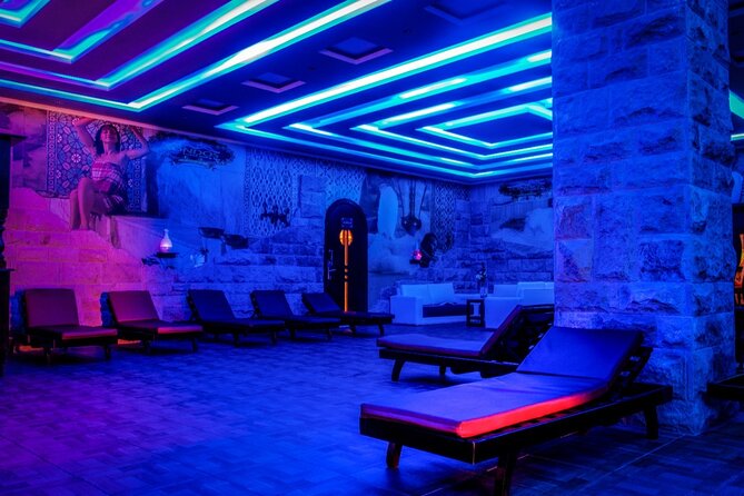 Full Body Massage 1 hour with Steam,Jacuzzi and Sauna in Hurghada - Is $16 good value in Hurghada?