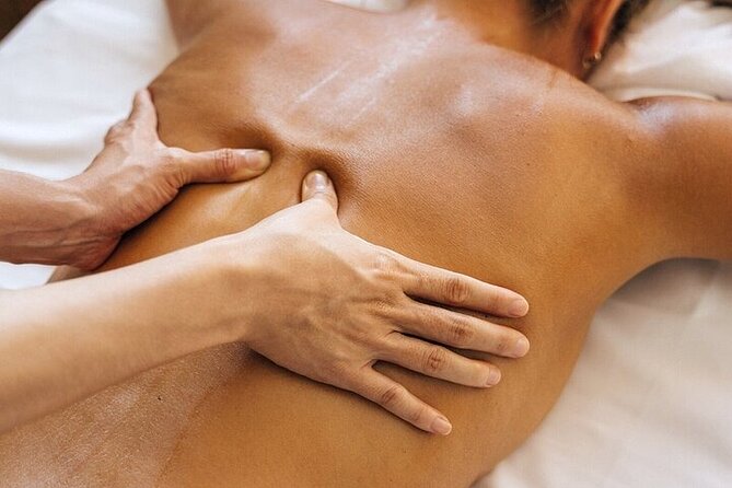 Full Body Massage 1 hour with Steam,Jacuzzi and Sauna in Hurghada - Getting picked up from your Hurghada hotel