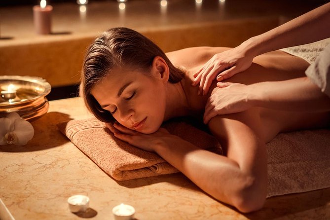 Full Body Massage One Hour Fascinating Therapy, Sauna, - Hurghada - The pickup from your Hurghada hotel