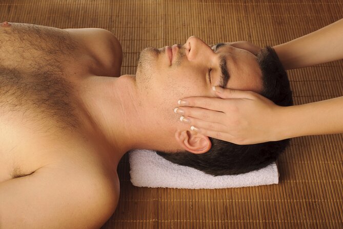 Full body Massage Therapy with Jacuzzi and Sauna in Hurghada - The Full-Body Massage Is the Main Attraction