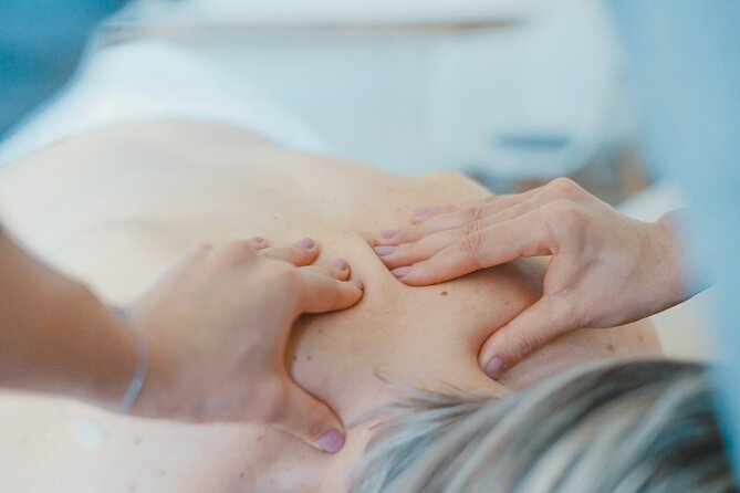 Full body Massage Therapy with Jacuzzi and Sauna in Hurghada - Booking Advice for a Smoother Visit