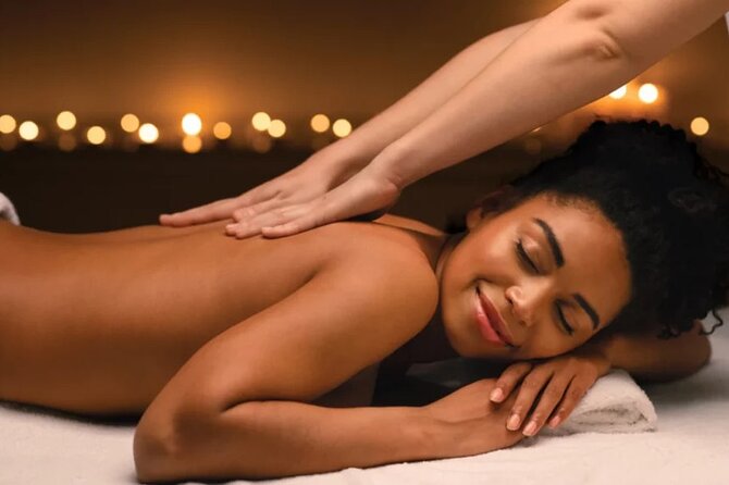 Full body massage therapy with sauna and jaccuzi in Hurghada - Key points to know before booking