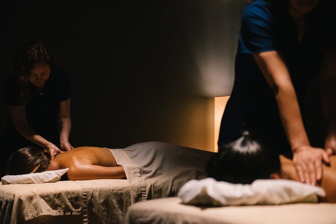 Full body massage therapy with sauna and jaccuzi in Hurghada - A practical spa break in Hurghada