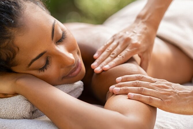 Full body massage therapy with sauna and jaccuzi in Hurghada - What happens during the two-hour visit
