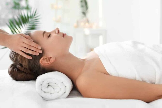 Full body massage therapy with sauna and jaccuzi in Hurghada - Sauna, steam room, and jacuzzi time