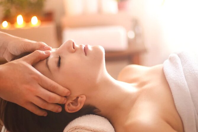 Full body massage therapy with sauna and jaccuzi in Hurghada - Extra treatments and changing packages