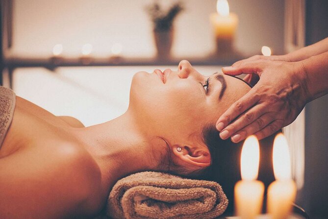 Full body massage therapy with sauna and jaccuzi in Hurghada - Hotel pickup makes the day easier