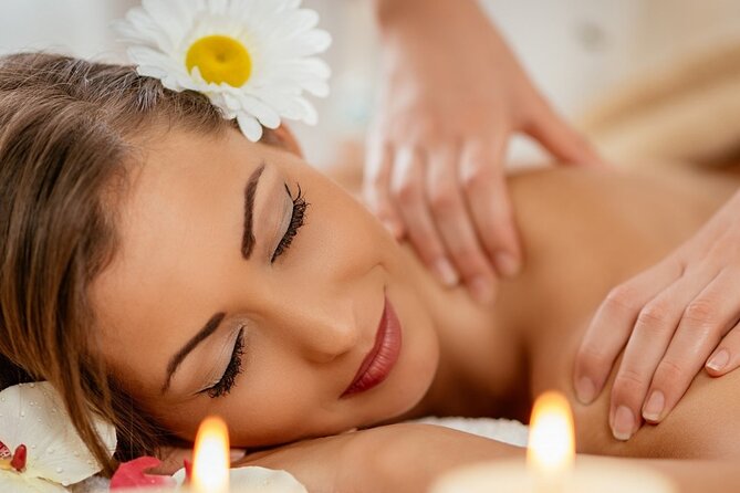 Full Body Massage with Jacuzzi and Sauna From Hurghada - Hotel pickup keeps the outing simple