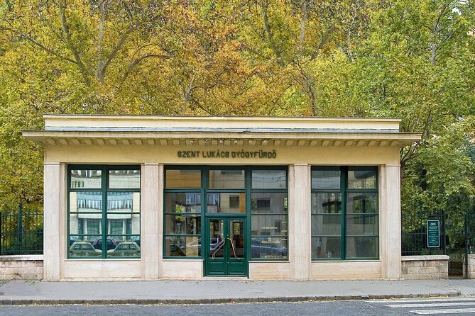 Full-Day Admission to Budapest Lukacs Thermal Bath - Opening hours and the best time to visit
