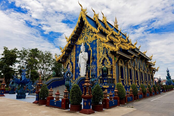 Full-Day Chiang Rai Temples Tour from Chiang Mai with Hot Spring - The Real Trade-Off: Chiang Rai in One Very Long Day