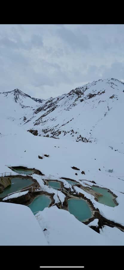 Full-Day Embalse del Yeso & Hot Springs Tour from Santiago - Key points to know before booking