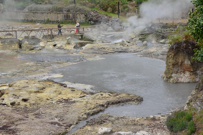 Full-Day Furnas Adventure: Lake, Fumaroles and Thermal Pools - Why a small-group Furnas day works well