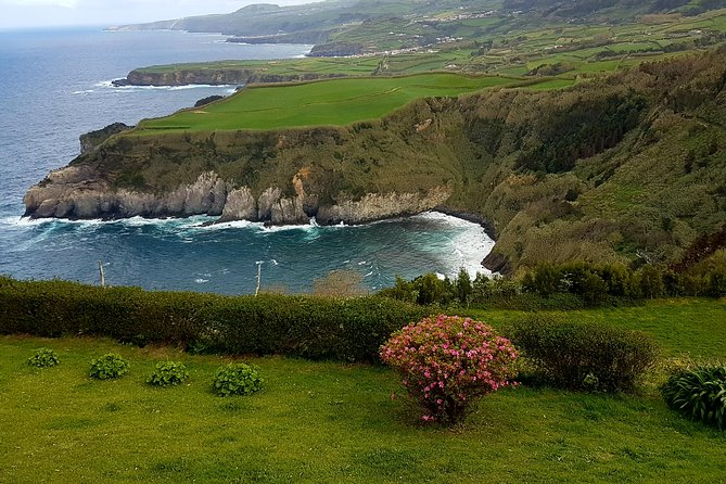 Full-Day Furnas Adventure: Lake, Fumaroles and Thermal Pools - Nossa Senhora da Paz and the final view