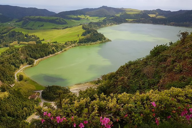 Full-Day Furnas Adventure: Lake, Fumaroles and Thermal Pools - What the $96.11 price really covers