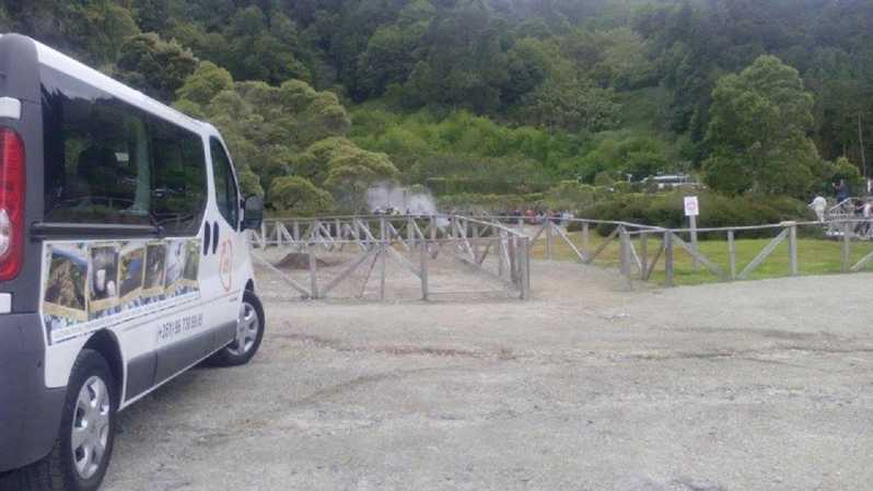 Full day Furnas | Hotsprings | Thermal Baths | Tea Factory - Why this São Miguel day works