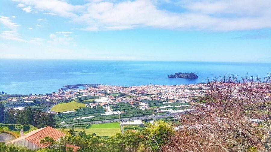 Full day Furnas | Hotsprings | Thermal Baths | Tea Factory - Pico do Ferro for the best high view