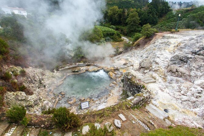 Full-Day Furnas Tour: Hot Springs, Traditional Lunch & Tea - Five things to know before booking