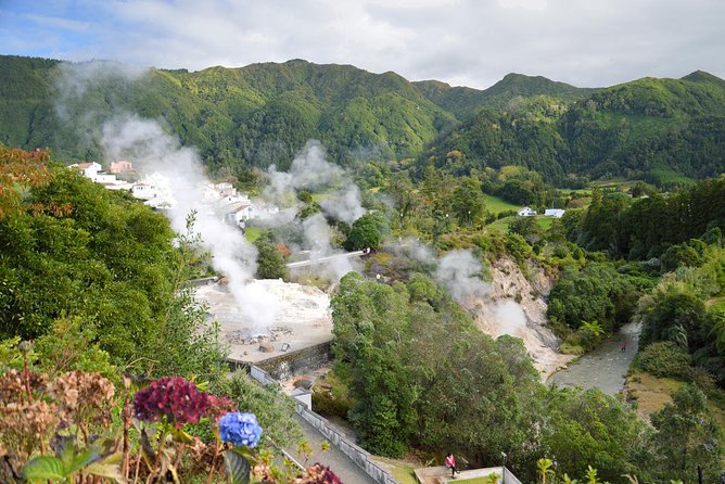 Full-Day Furnas Tour: Hot Springs, Traditional Lunch & Tea - Why Furnas makes a strong full-day outing