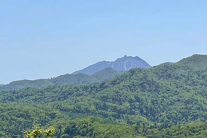 Full Day Green Season Hiking in Sapporo and Hokkaido with onsen. - Picking the right peak for your legs