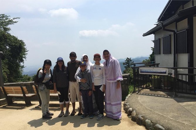 Full Day Hiking Tour at Mt.Takao including Hot Spring - Descending by foot, chairlift, or cable car