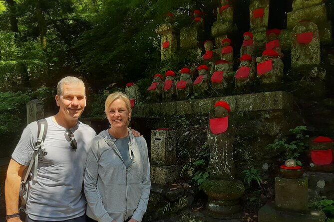 Full Day Hiking Tour at Mt.Takao including Hot Spring - Soaking at Takaosan Onsen Gokurakuyu