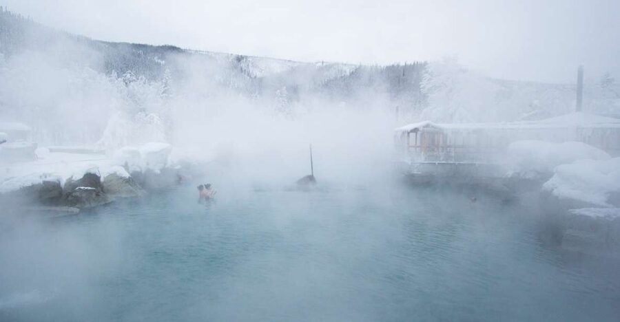 Full Day Ice Museum and Chena Hot Springs Tour - Key points to know before booking
