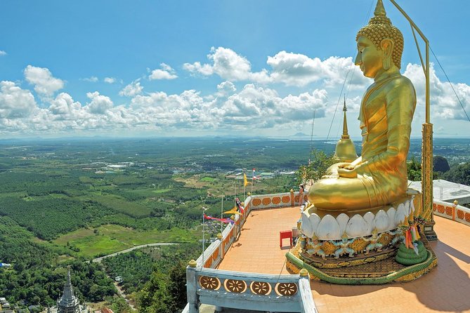 Full-Day Jungle Tour Including Tiger Cave Temple, Crystal Pool and Krabi Hot Springs - What the $44.37 price really buys you